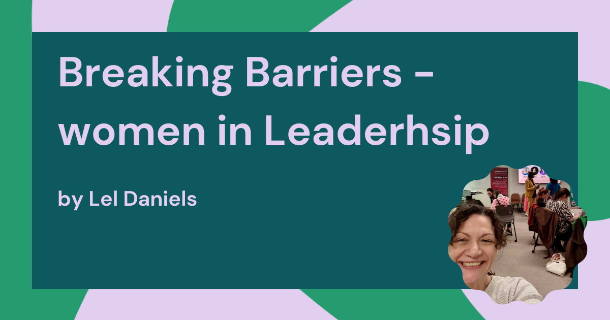 Breaking Barriers: Women in Leadership