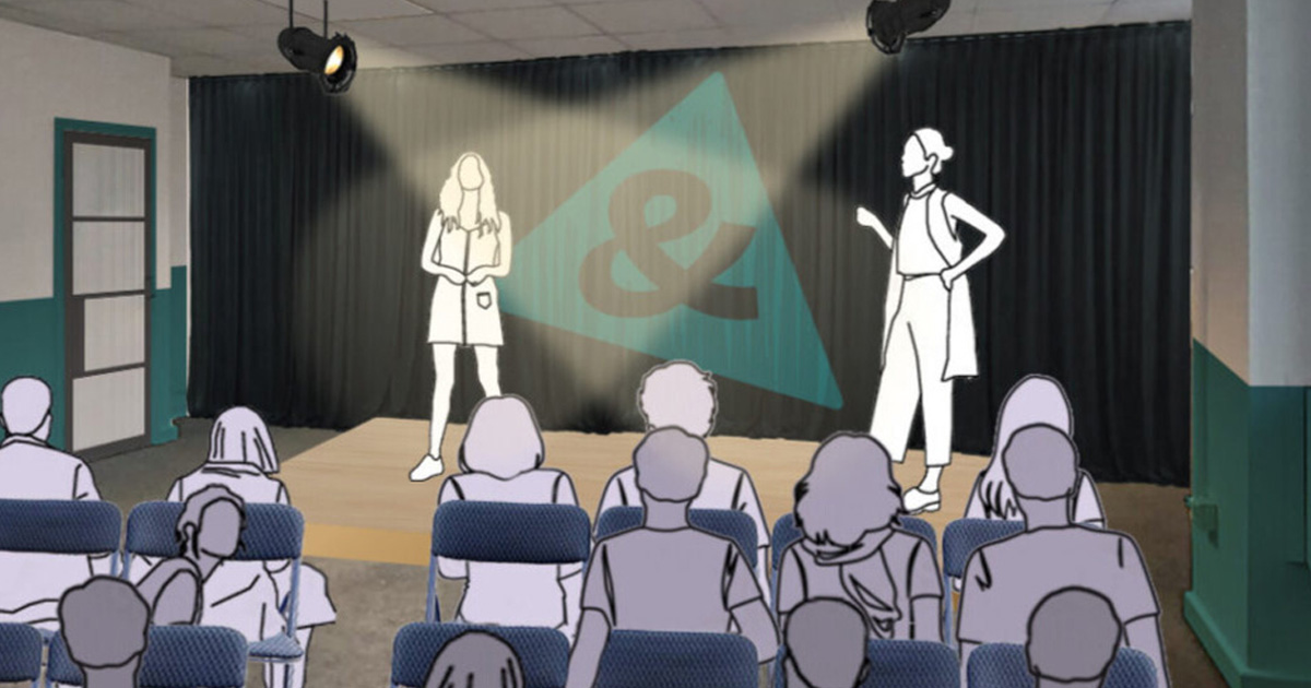 The Ampersand: An Update