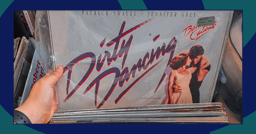 Dirty Dancing and Improv: 5 Things They Have in Common